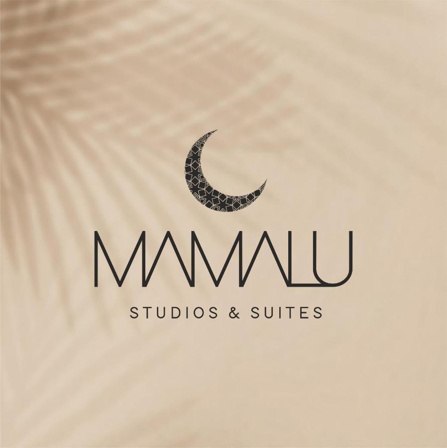 Mamalu - Studios And Suites Napels Buitenkant foto