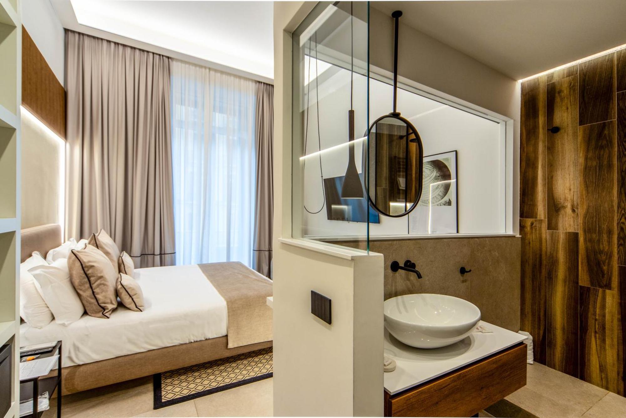 Mamalu - Studios And Suites Napels Buitenkant foto